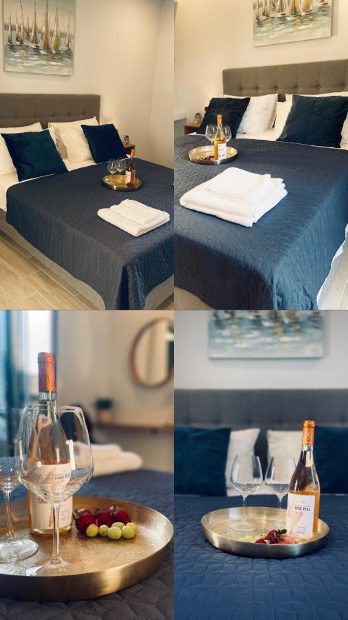 Wave Luxury Apartments Касиопи Екстериор снимка