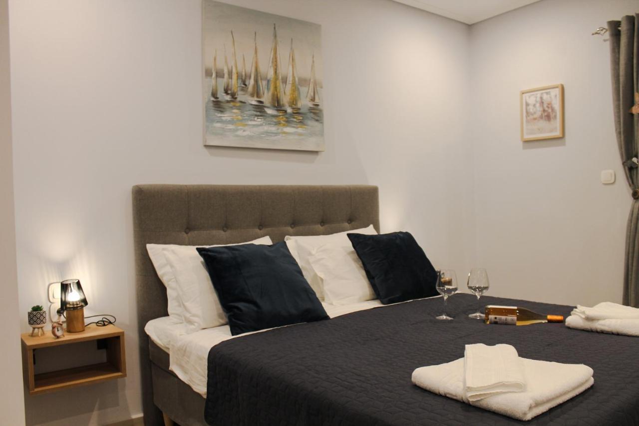 Wave Luxury Apartments Касиопи Екстериор снимка