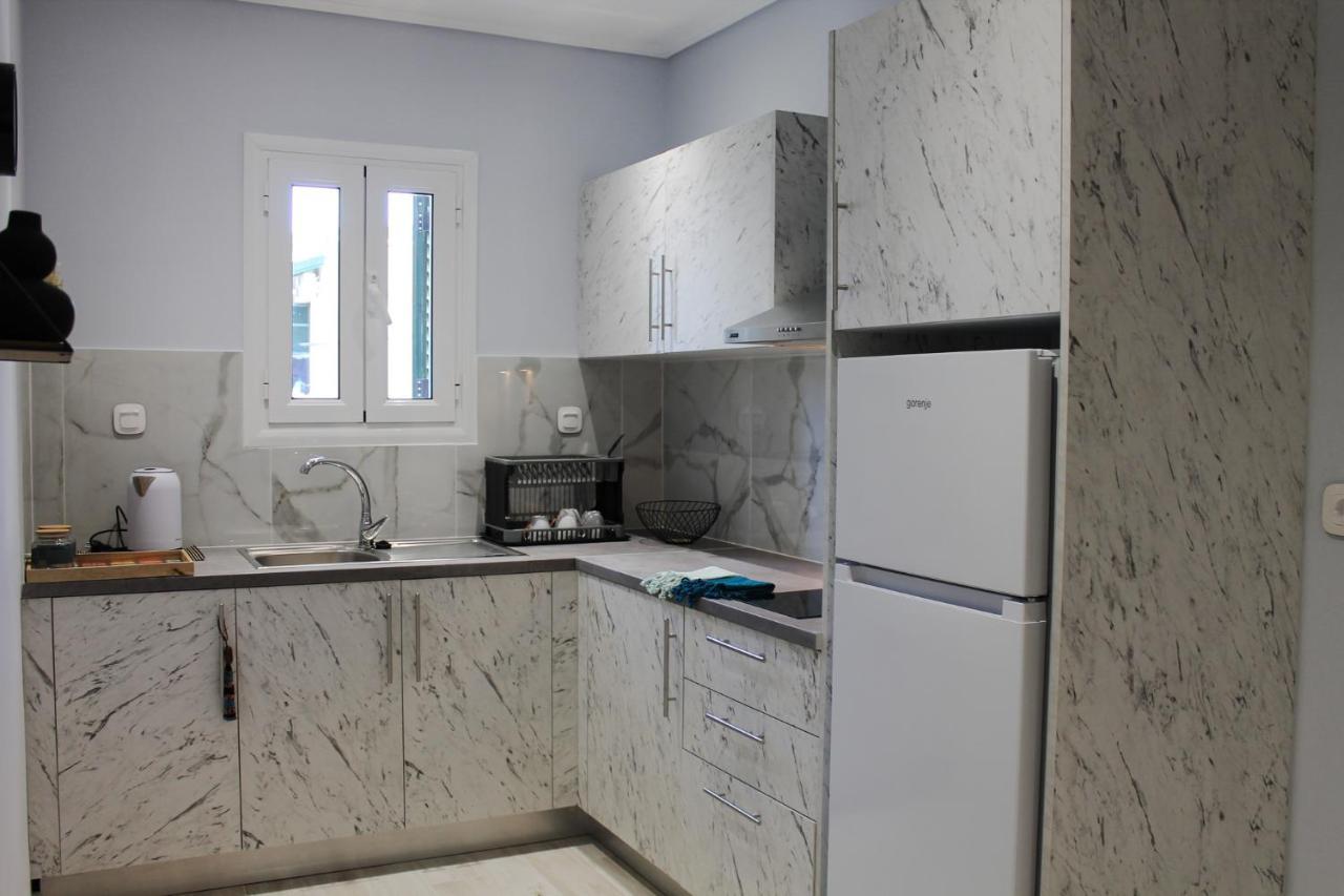 Wave Luxury Apartments Касиопи Екстериор снимка