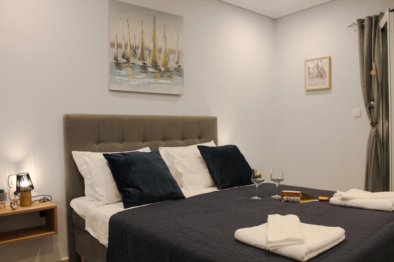 Wave Luxury Apartments Касиопи Екстериор снимка