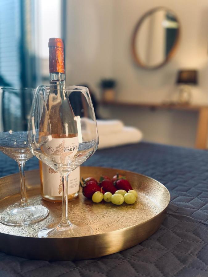 Wave Luxury Apartments Касиопи Екстериор снимка