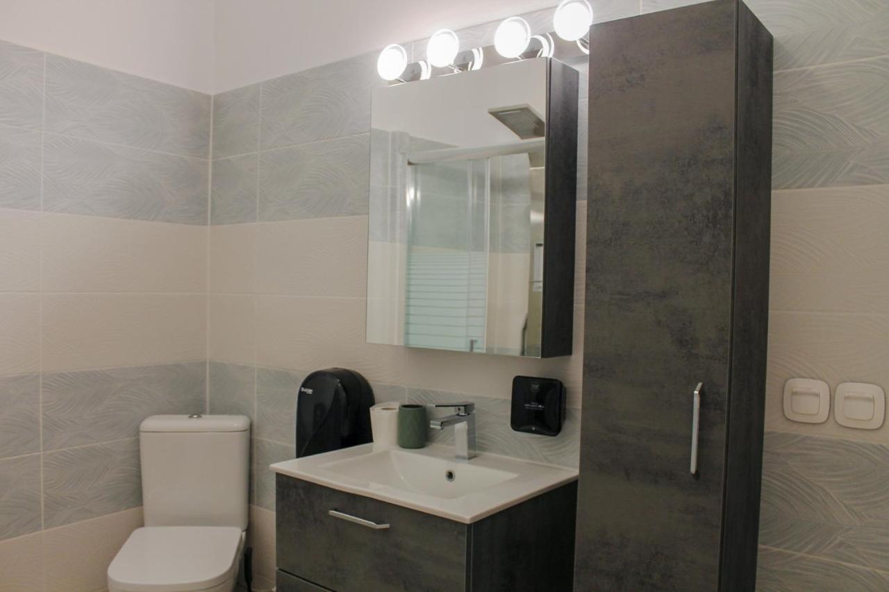 Wave Luxury Apartments Касиопи Екстериор снимка