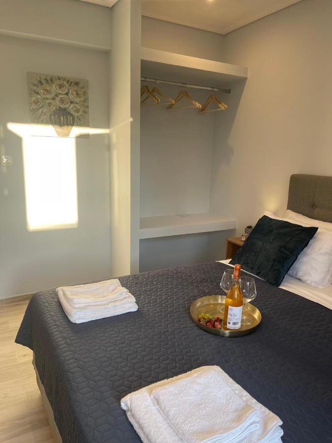 Wave Luxury Apartments Касиопи Екстериор снимка