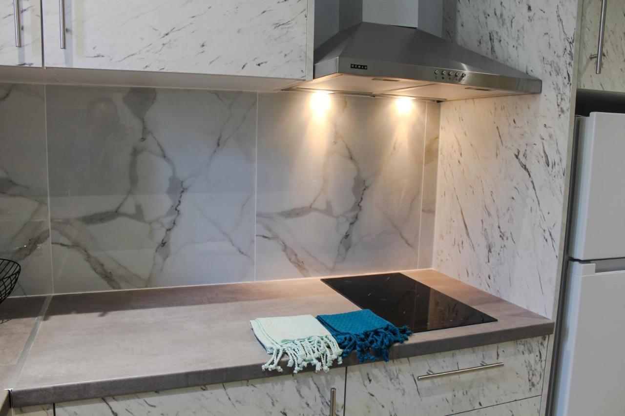 Wave Luxury Apartments Касиопи Екстериор снимка
