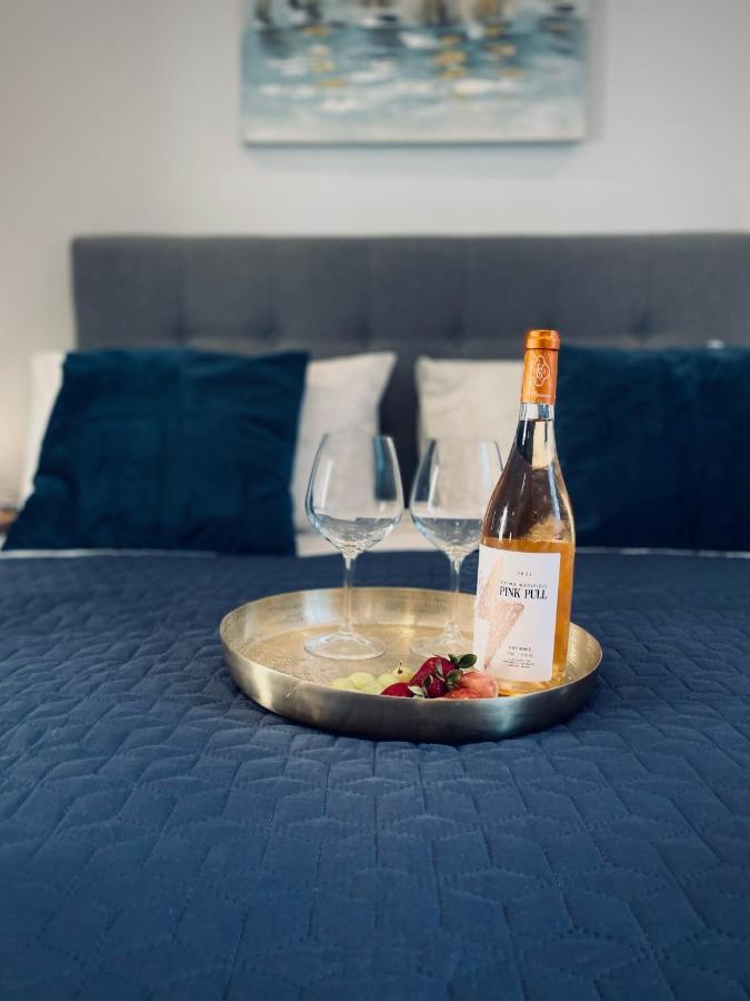 Wave Luxury Apartments Касиопи Екстериор снимка