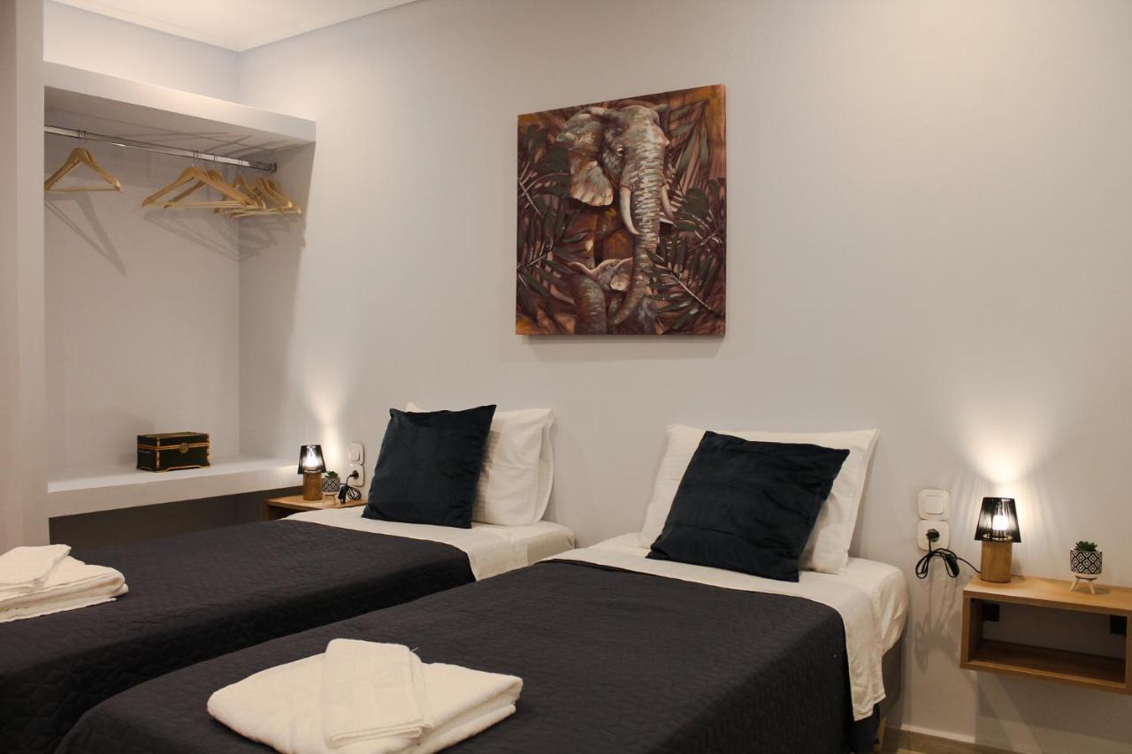 Wave Luxury Apartments Касиопи Екстериор снимка