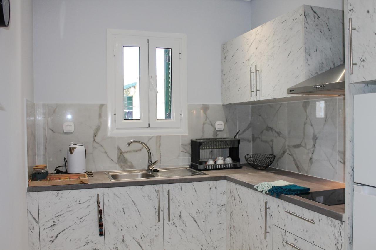 Wave Luxury Apartments Касиопи Екстериор снимка