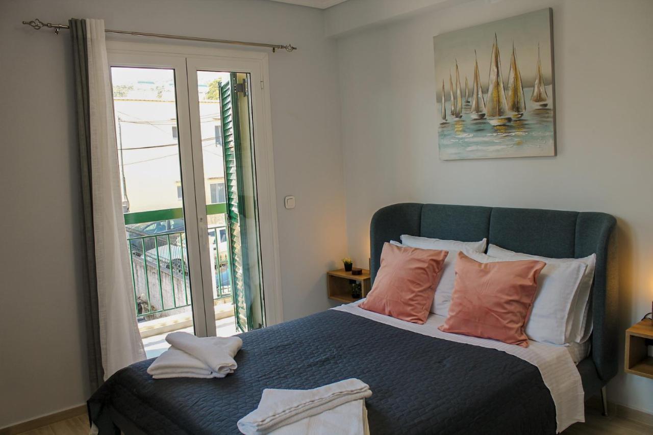 Wave Luxury Apartments Касиопи Екстериор снимка