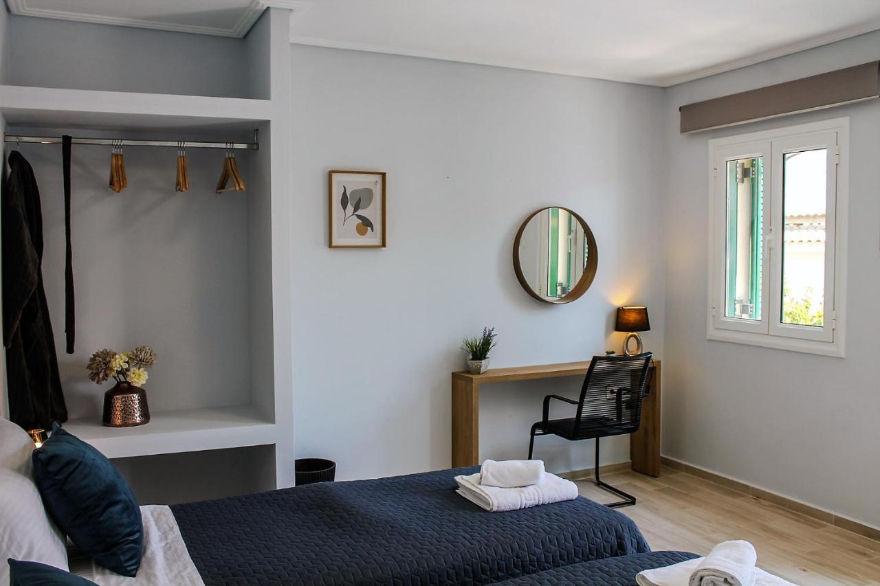 Wave Luxury Apartments Касиопи Екстериор снимка