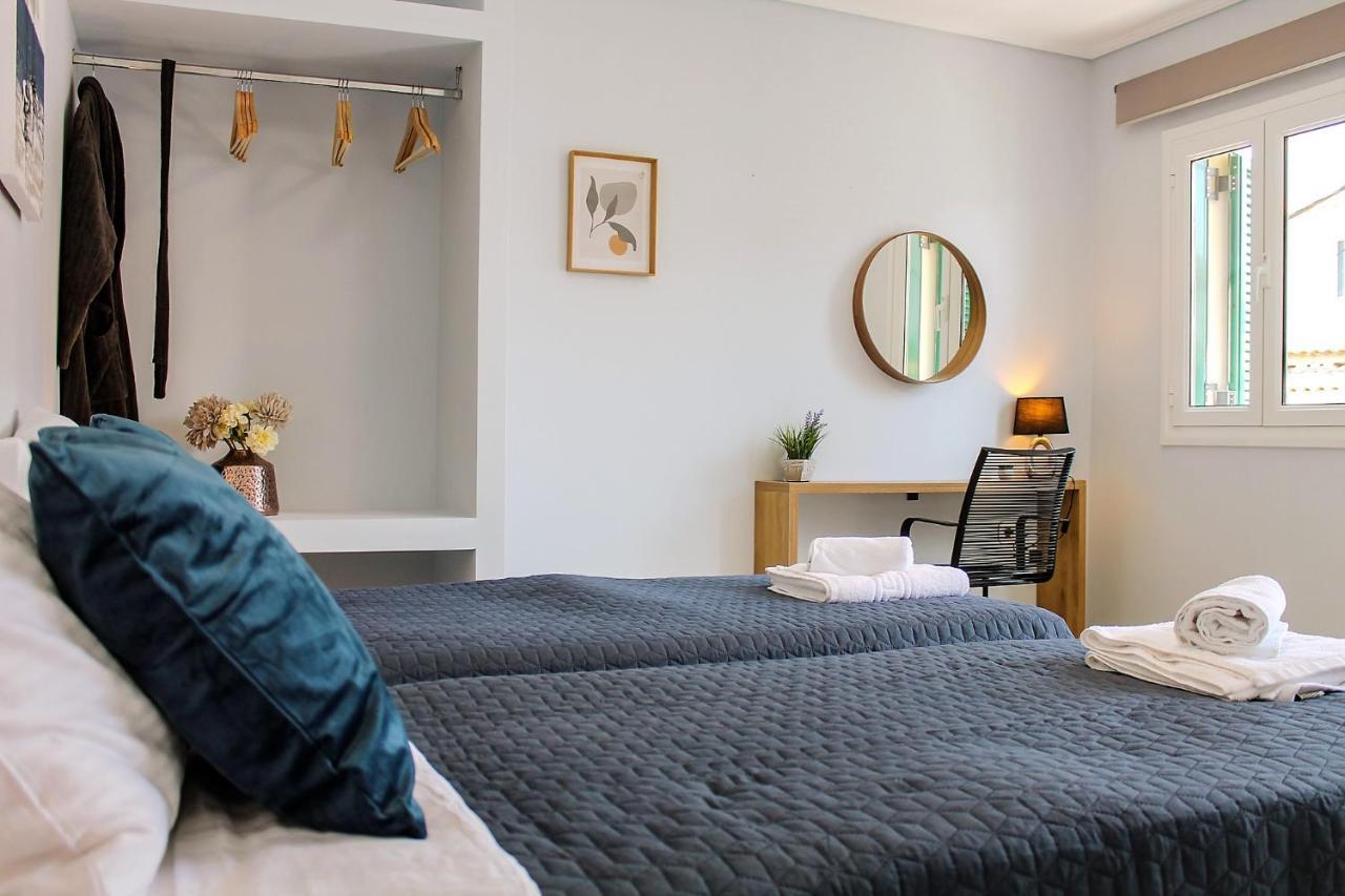 Wave Luxury Apartments Касиопи Екстериор снимка