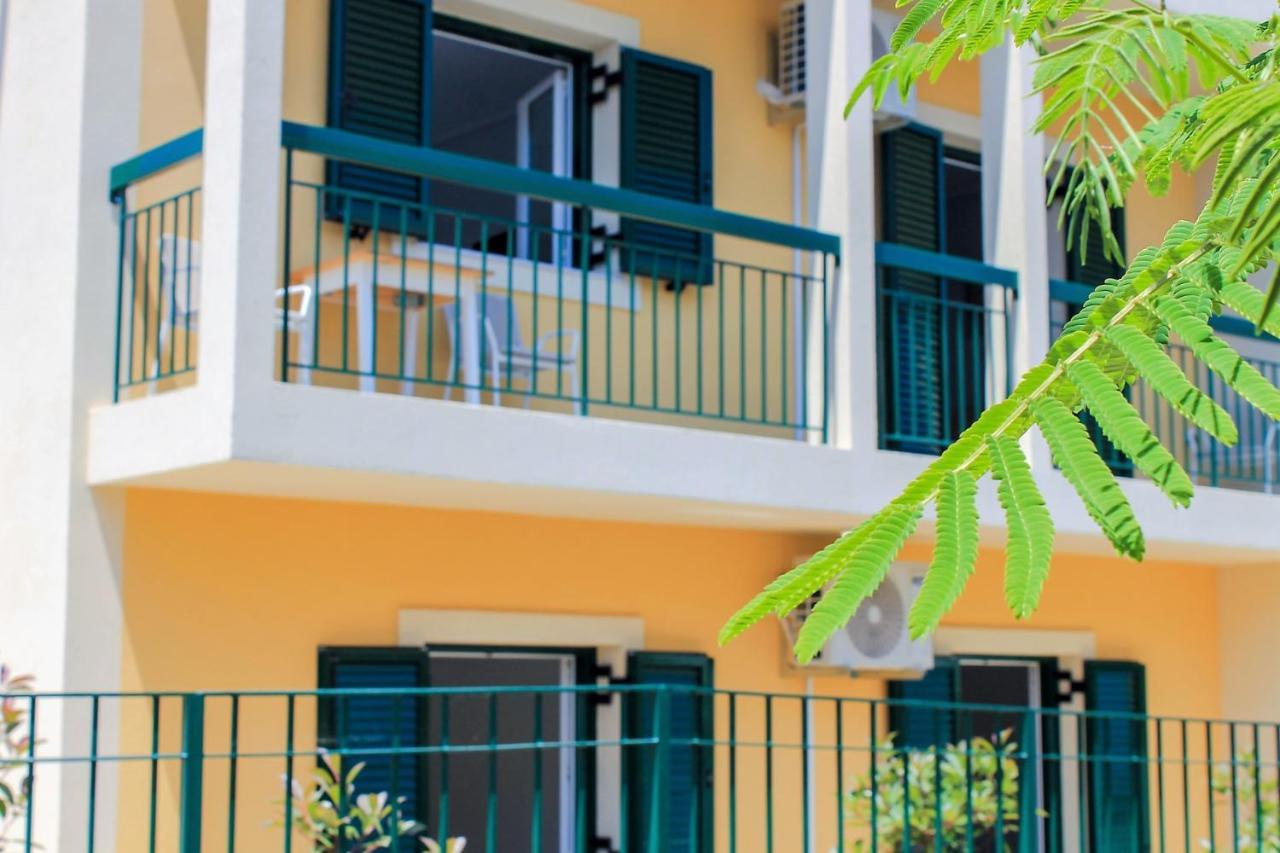 Wave Luxury Apartments Касиопи Екстериор снимка