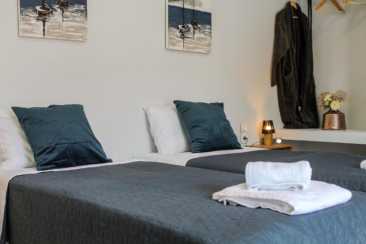 Wave Luxury Apartments Касиопи Екстериор снимка
