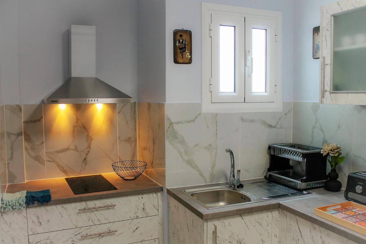 Wave Luxury Apartments Касиопи Екстериор снимка