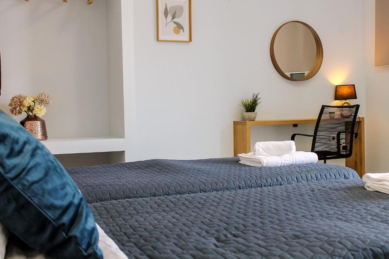 Wave Luxury Apartments Касиопи Екстериор снимка