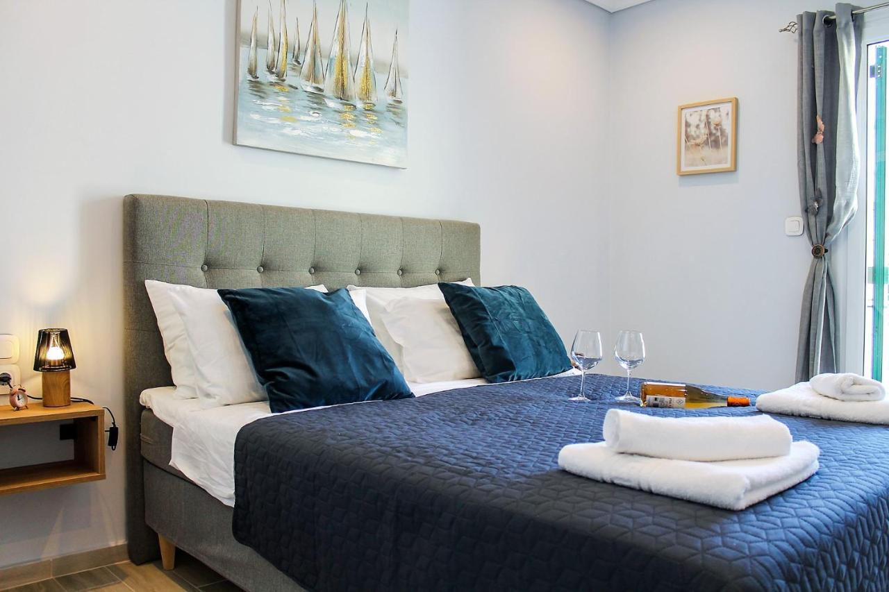 Wave Luxury Apartments Касиопи Екстериор снимка